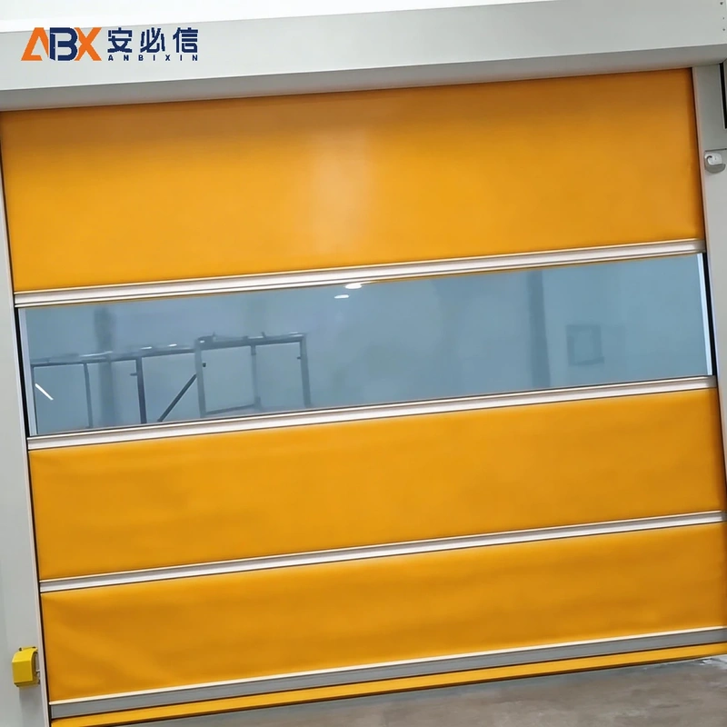 西双版纳傣族快速卷帘门